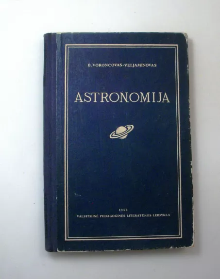 Astronomija