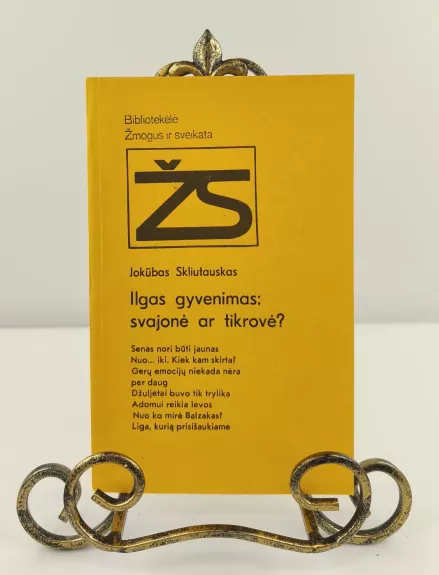 Ilgas gyvenimas: svajonė ar tikrovė?