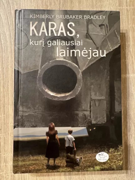 Karas, kurį galiausiai laimėjau