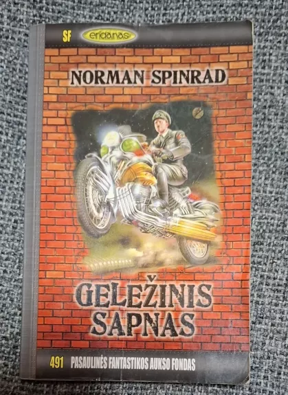 Geležinis sapnas (PFAF 491)