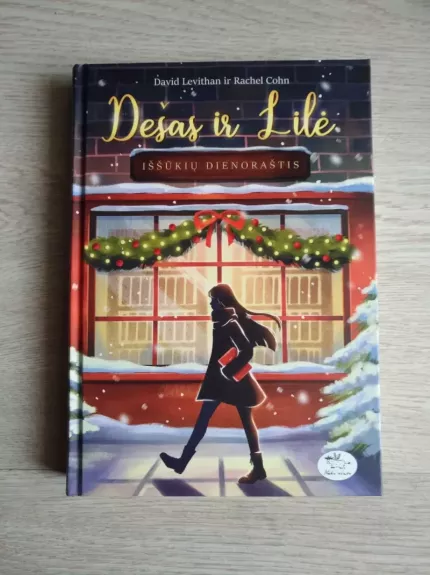 Dešas ir Lilė: iššūkių dienoraštis