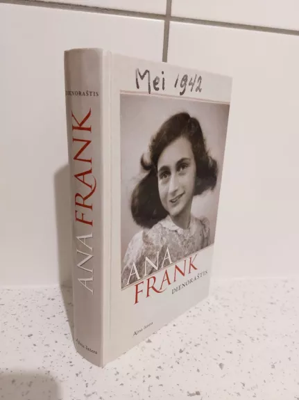 Ana Frank dienoraštis