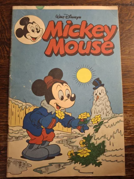 Mickey Mouse