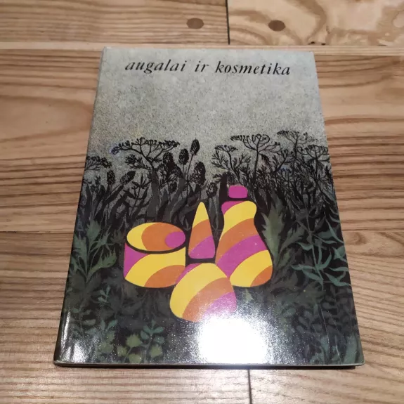 Augalai ir kosmetika