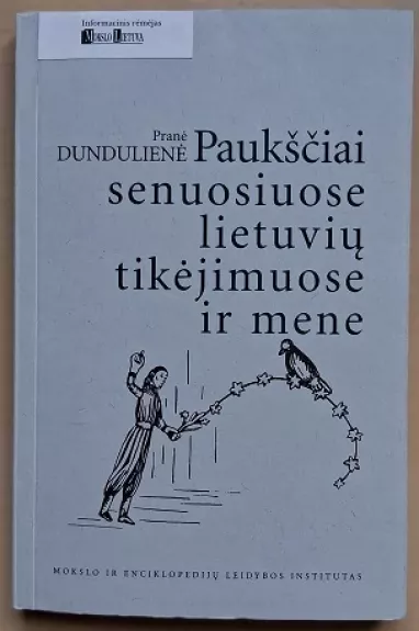 Paukščiai senuosiuose lietuvių tikėjimuose ir mene