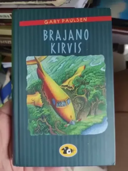 Brajano kirvis