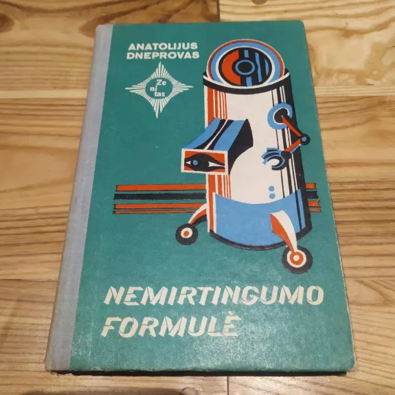 Nemirtingumo formulė