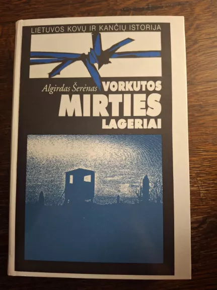 Vorkutos mirties lageriai
