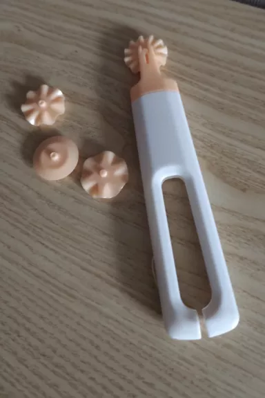 Kepinių pjaustymo peiliukas