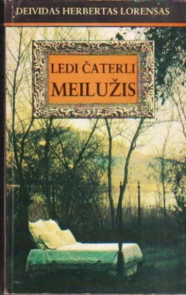 Ledi Čaterli meilužis