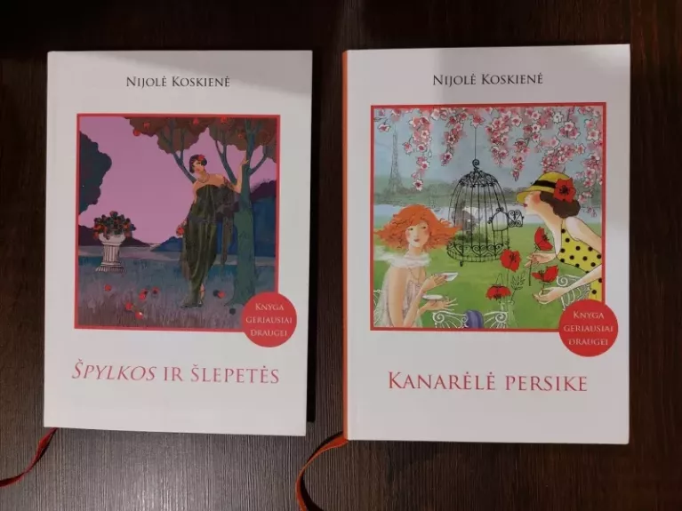 Špylkos ir šlepetės.