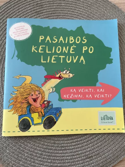 Pasaibos kelionės po Lietuvą
