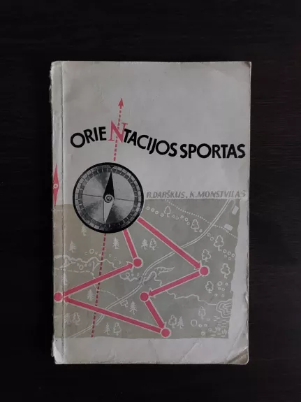 Orientacijos sportas