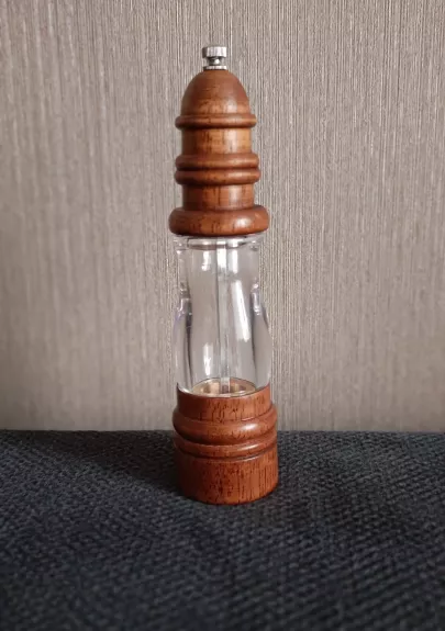 Pipirų ir druskos malūnėlis