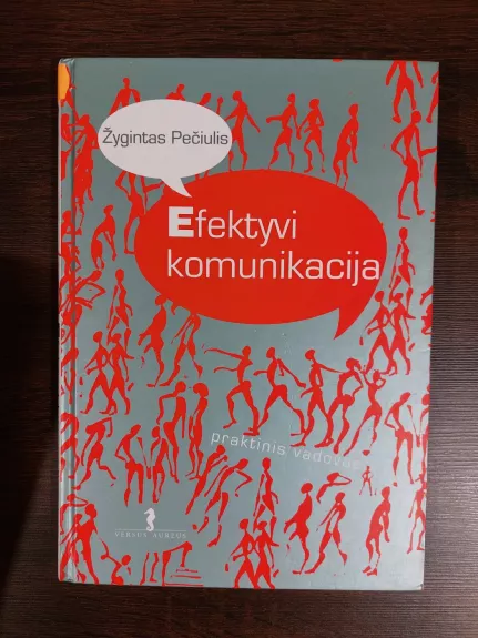 Efektyvi komunikacija