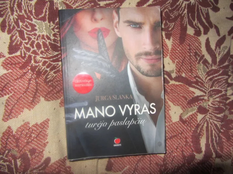 Mano vyras turėjo paslapčių