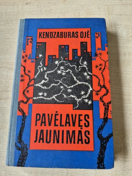 Pavelavęs jaunimas