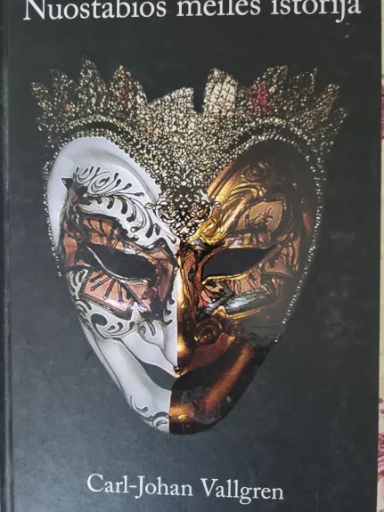 Nuostabios meilės istorija