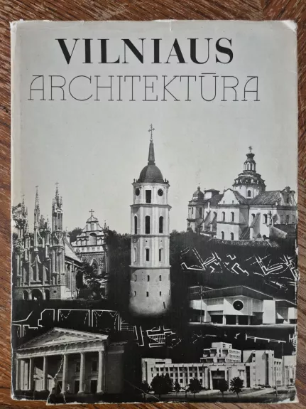 Vilniaus architektūra