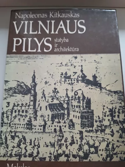 Vilniaus pilys