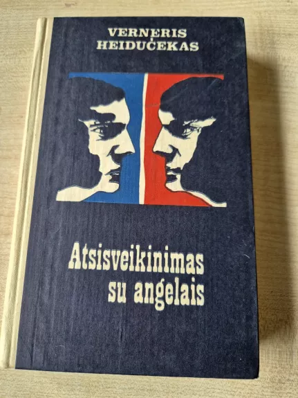 Atsisveikinimas su angelais