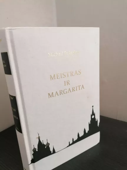 Meistras ir Margarita