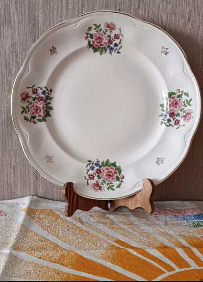 Serviravimo lėkštė