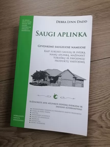 Saugi aplinka