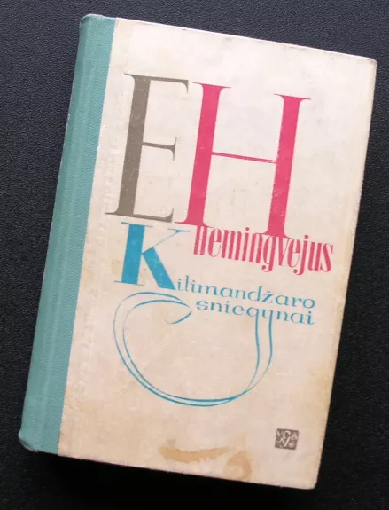 Kilimandžaro sniegynai