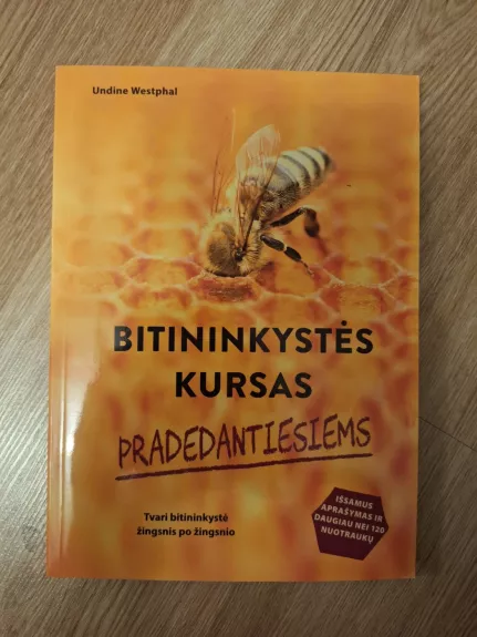 Bitininkystės kursas pradedantiesiems