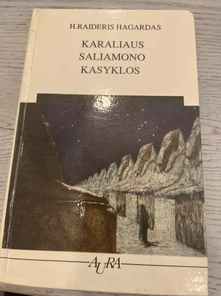 Karaliaus Saliamono kasyklos