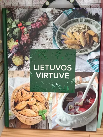 Lietuvos virtuvė