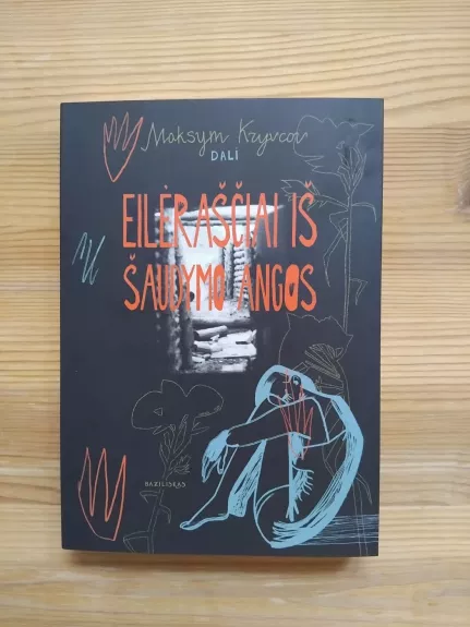 Eilėraščiai iš šaudymo angos