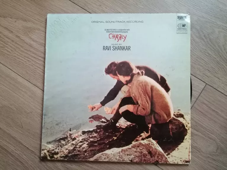 Ravi Shankar - Ravi Shankar, Ravi Shankar, plokštelė 1