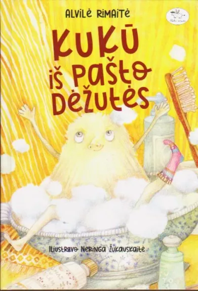 Kukū iš pašto dėžutės