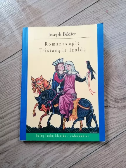 Romanas apie Tristaną ir Izoldą