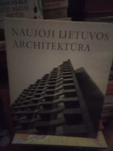 Naujoji Lietuvos architektūra
