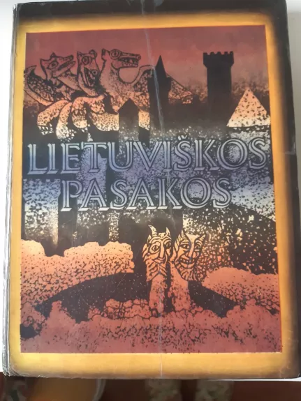 Lietuviškos pasakos