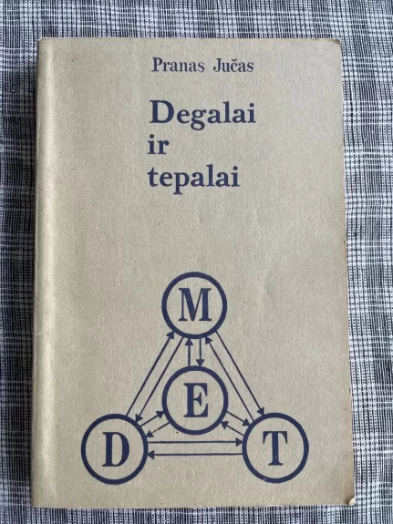 DEGALAI IR TEPALAI CHIMOTOLOGIJA