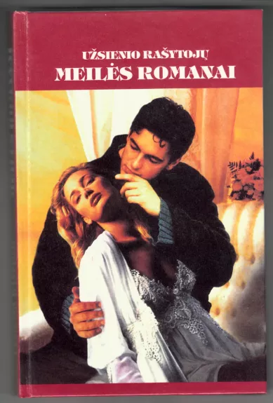 Užsienio rašytojų meilės romanai