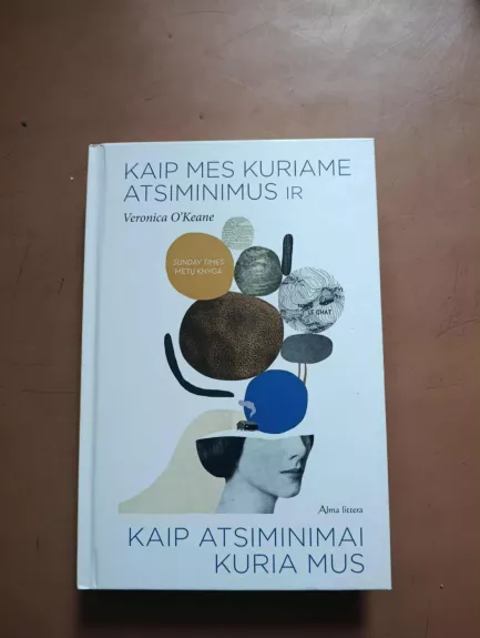 Kaip mes kuriame atsiminimus ir kaip atsiminimai kuria mus