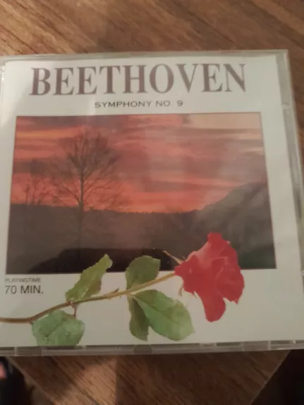 Beetthoven symphony no.9