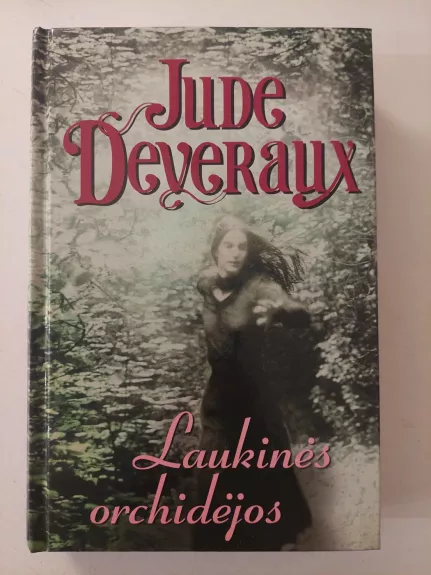 Laukinės orchidėjos