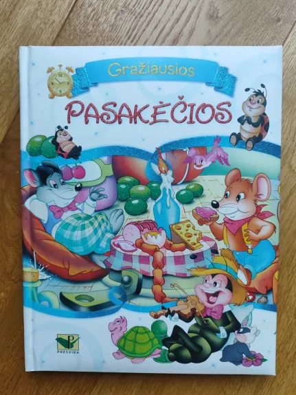 Gražiausios pasakėčios