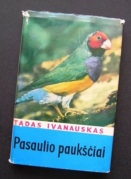 Pasaulio paukščiai