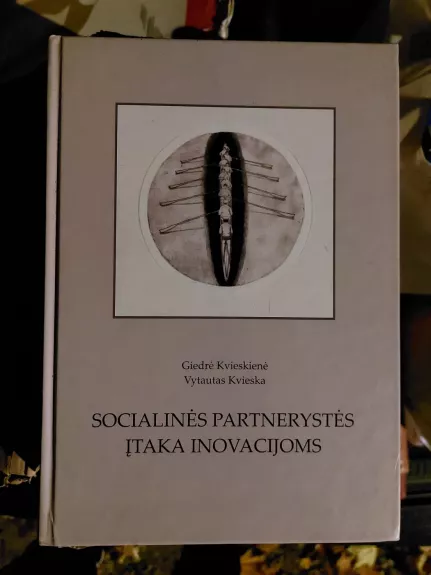 Socialinės partnerystės įtaka inovacijoms