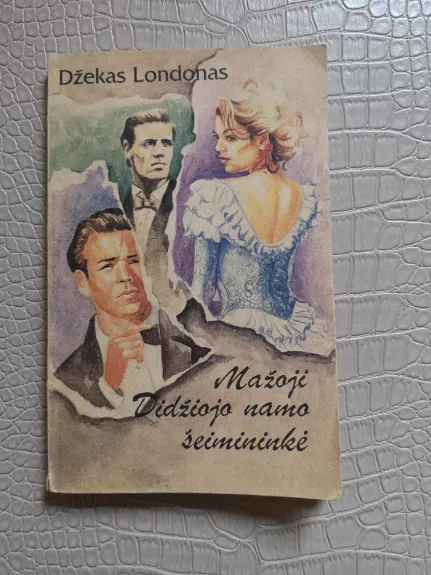 Mažoji Didžiojo namo šeimininkė