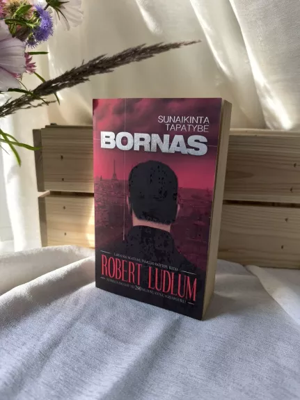 Bornas. Sunaikinta tapatybė