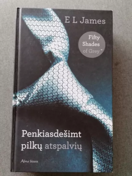 Penkiasdešimt pilkų atspalvių