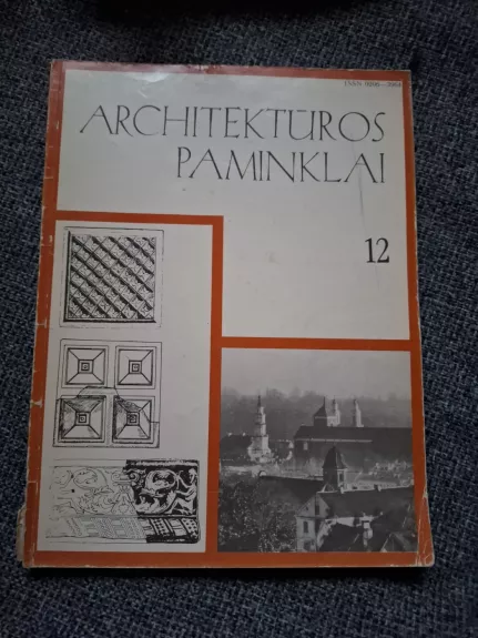 Architektūros paminklai 12